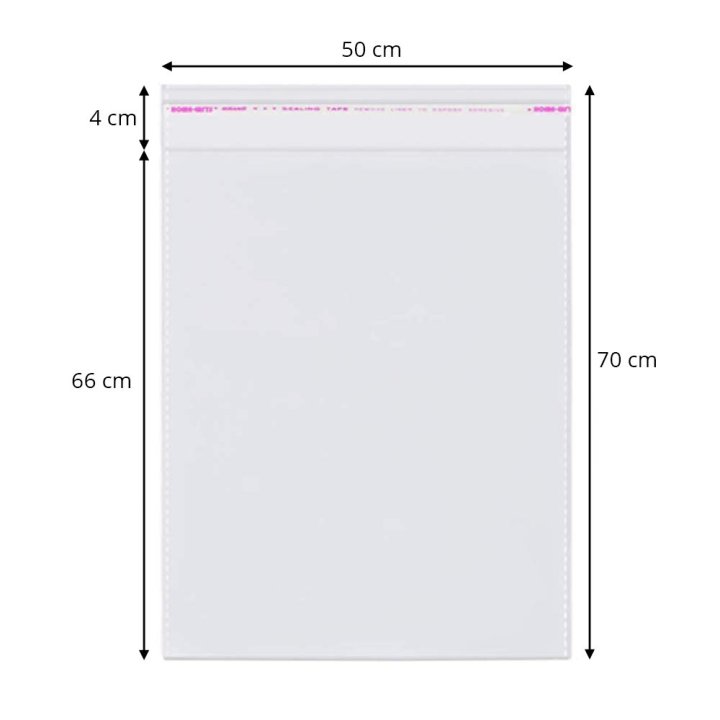 Tiple 50x70cm Cu Clapeta Adeziva