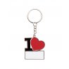 Breloc inox personalizat- LOVE
