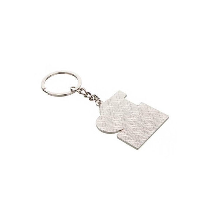 Breloc inox personalizat- LOVE