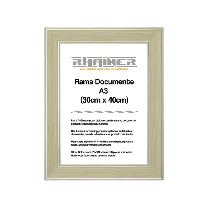 Rama foto A3