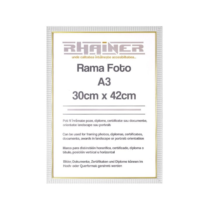 Rama foto A3