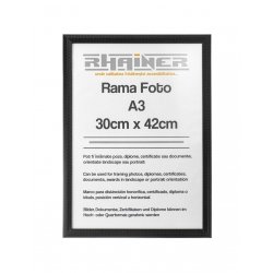 Rama foto A3