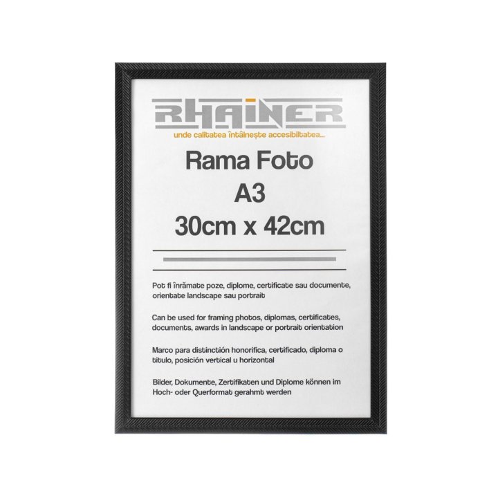 Rama foto A3