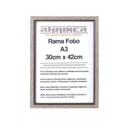 Rama foto A3