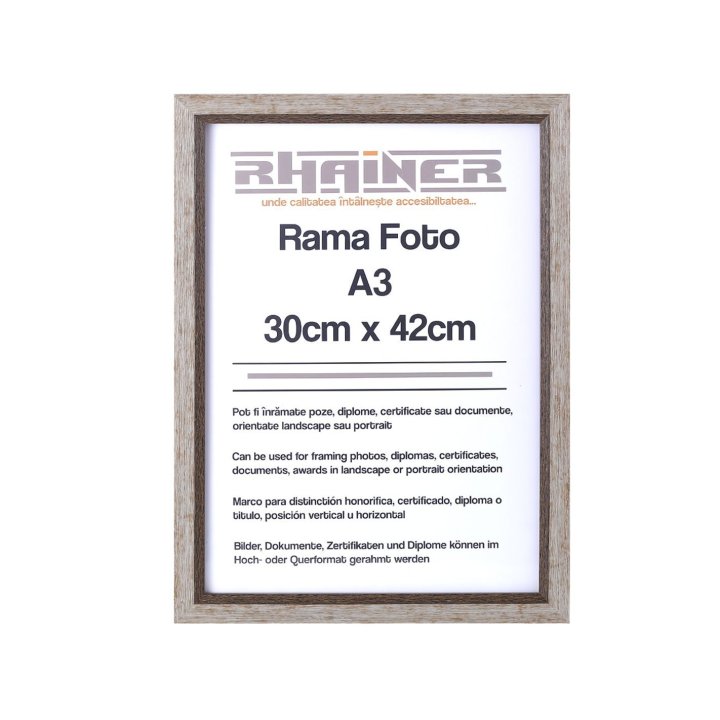 Rama foto A3