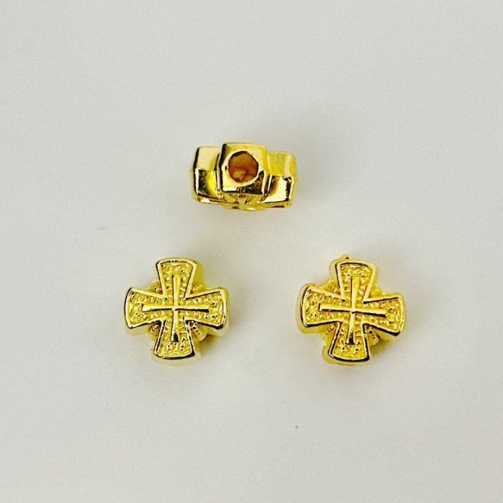 Medalion cruce de trecere din metal 100buc/set