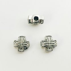 Medalion cruce de trecere din metal 100buc/set