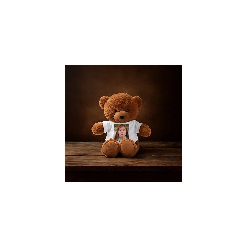 Ursulet de plus personalizat