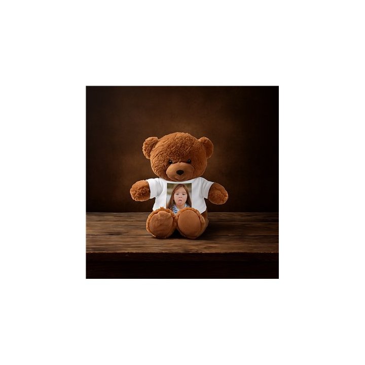 Ursulet de plus personalizat