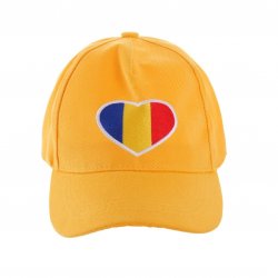 Sapca Tricolor