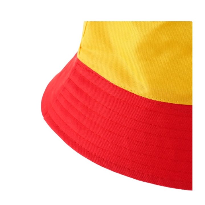 Palarie  tricolor -Bucket Hat