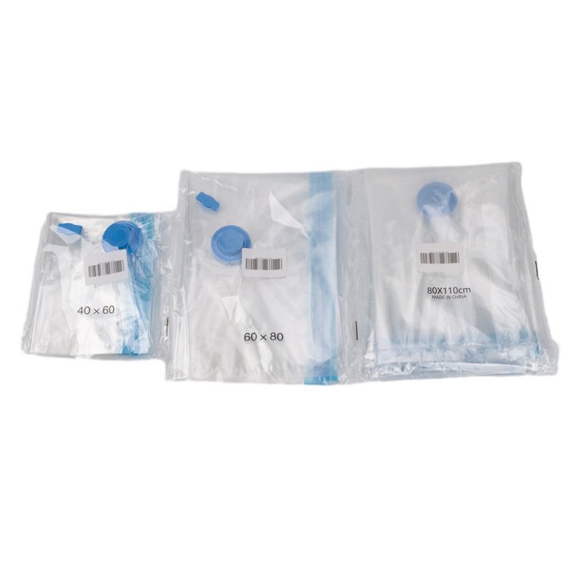 Saci pentru vidat cu fermoar 110x80cm