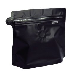 Pungi albe, stand-up cu valva si fermoar