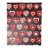 Pungi cadou LOVE 30x41cm