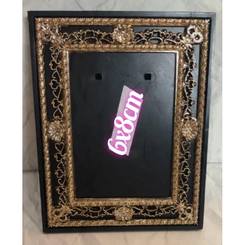 Rama Foto Plastic 6x8cm