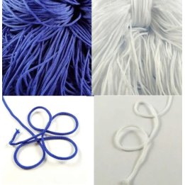 Șnur textil 4mm