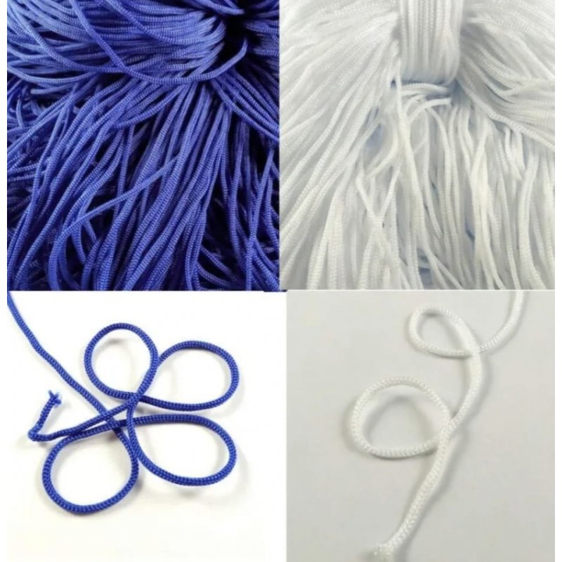 Șnur textil 4mm