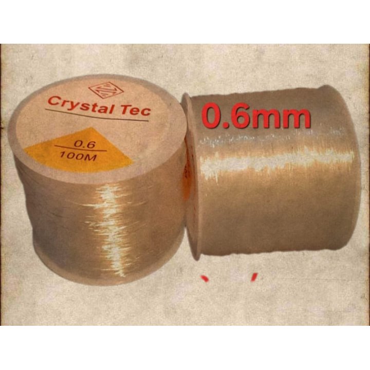 Bobină cu silicon tip elastic 0.6mm