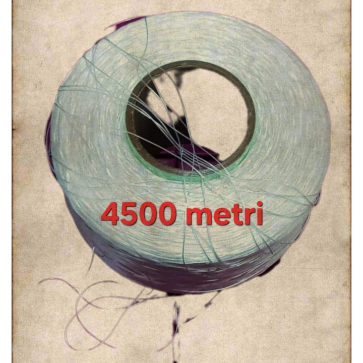 Bobină cu silicon tip elastic 4500 m