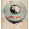 Bobină cu silicon tip elastic 4500 m