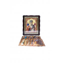 Icoană tip Praznicar