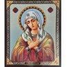 Litografie Maica Domnului