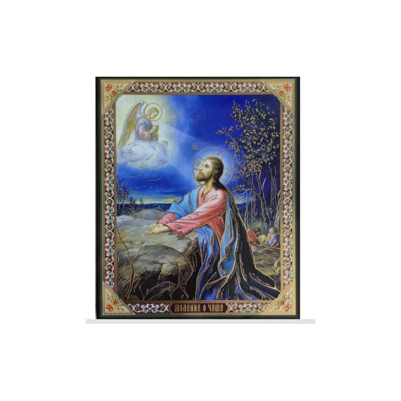 Litografie Isus Hristos