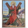Litografie Sfintul Andrei