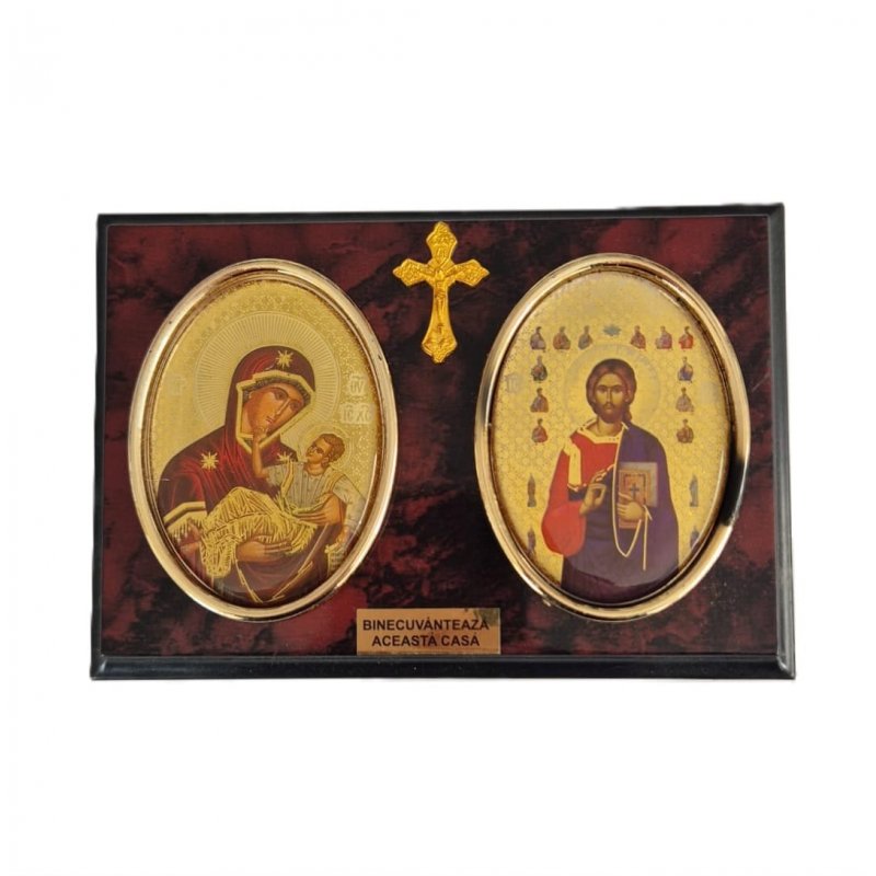 Iconiță Binecuvantarea Casei