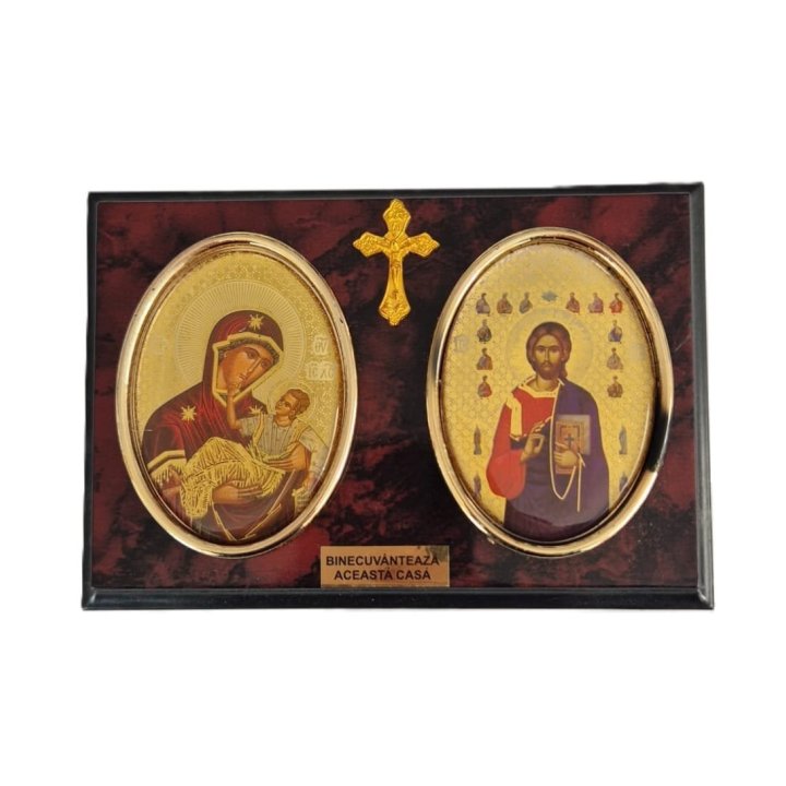 Iconiță Binecuvantarea Casei