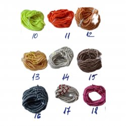 Brățări  împletite călugărești