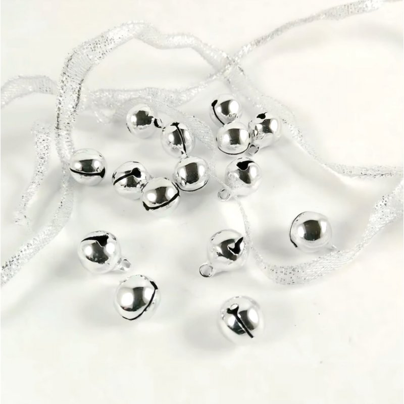 Clopoței metalici 10mm 50buc/set