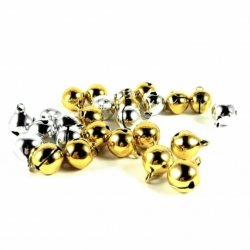 Clopoței metalici 10mm 50buc/set