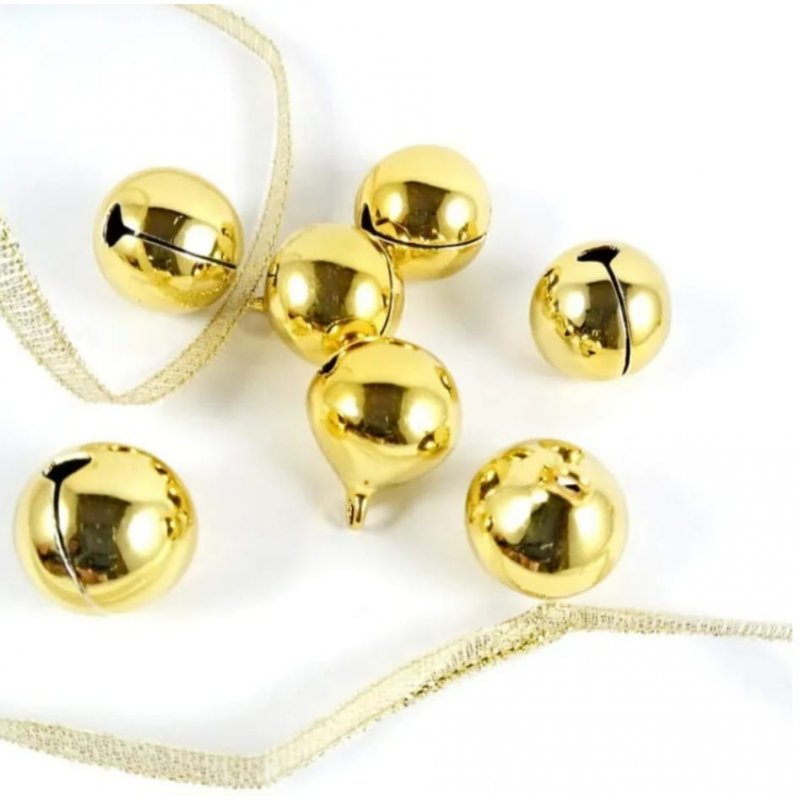 Clopoței metalici 20mm 50buc/set