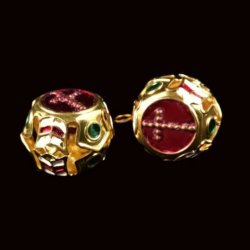 Clopoței metalici 20mm 50buc/set