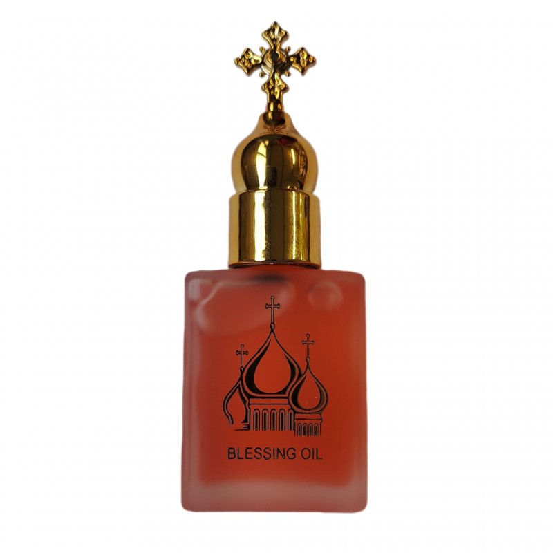 Sticluță cu ulei parfumat- Mir