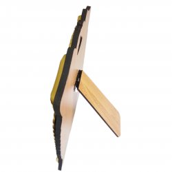 Icoană cu ramă din lemn 20cm