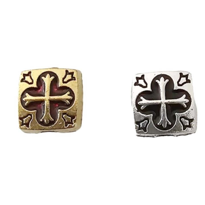 Trecere cruce de metal 10mm