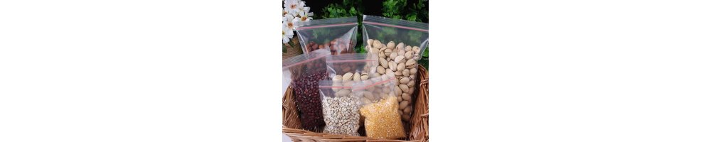 Pungi Cu Inchidere Ziplock