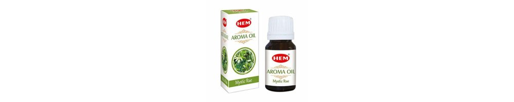 Uleiuri aromate HEM