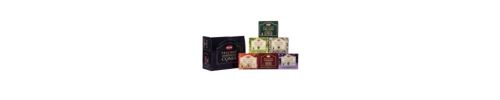 Conuri Parfumate HEM